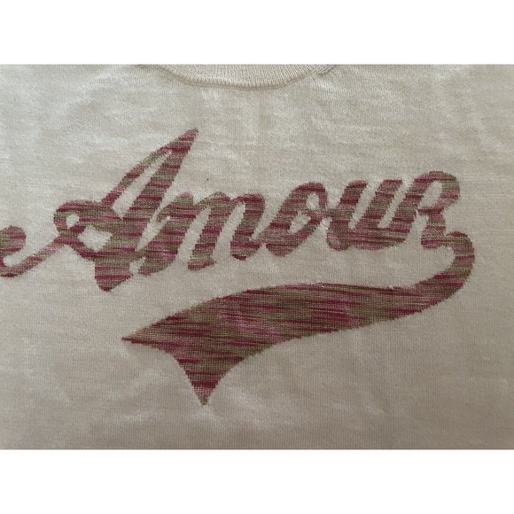 ZADIG & VOLTAIRE $368 Amour Extra Fine Merino Wool Sweater Ivory Size XS‎ - Picture 5 of 9